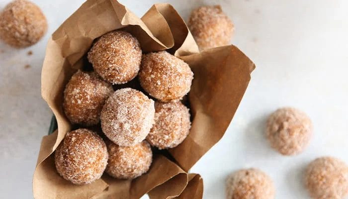 receita bolinho de chuva