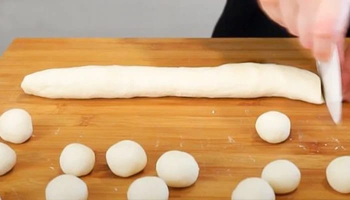 bolinho de chuva na airfryer