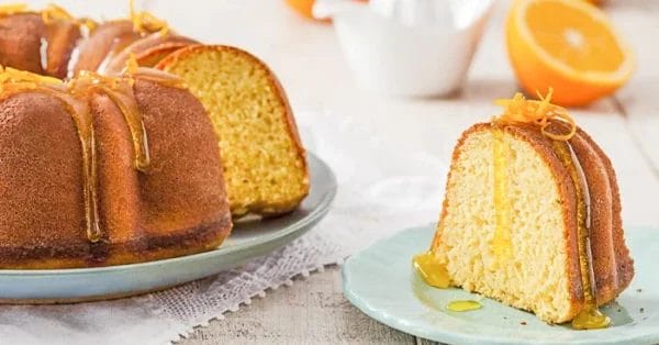 bolo de laranja sem glúten