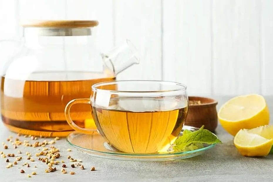 chá para emagrecer rápido e perder barriga caseiro