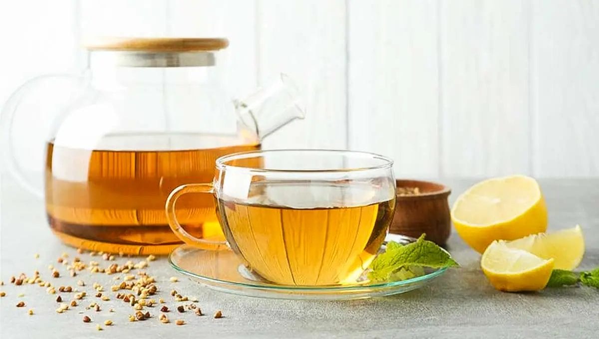 Chá para emagrecer rápido e perder barriga, esse é potente mesmo!