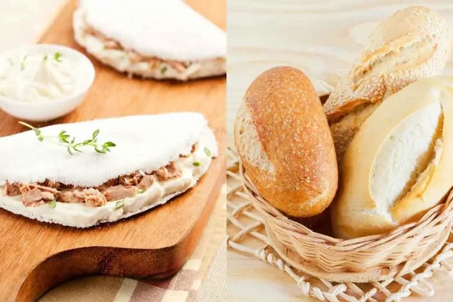 Tapioca ou pão, qual o melhor para emagrecer?