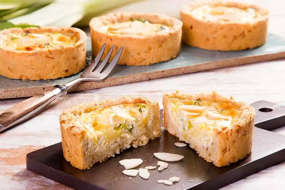 Quiche de legumes