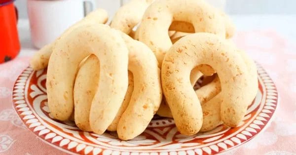 Biscoito de queijo