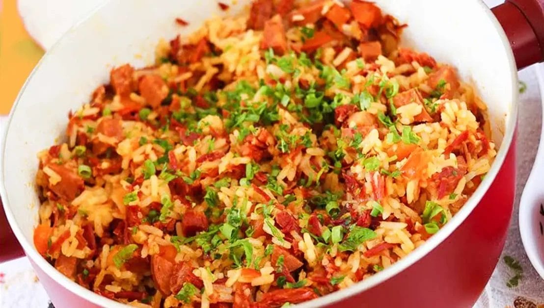 Arroz de carreteiro