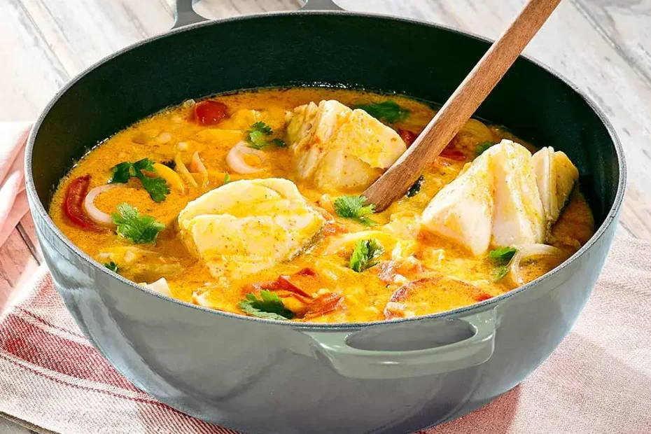 Moqueca de peixe