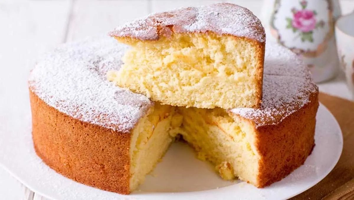 Conheçam o Bolícia, um delicioso e fofinho bolo de pão delicia