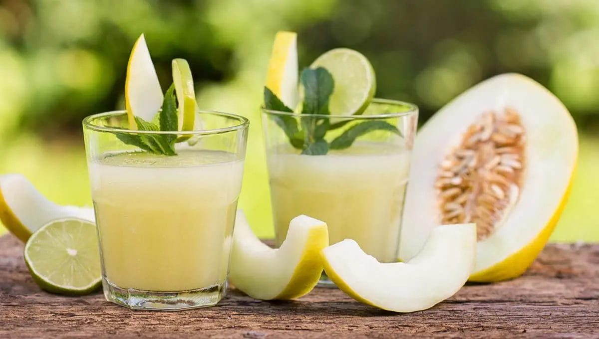 Suco de melão, confira os benefícios dessa bebida super refrescante -  Receitas Club Oficial