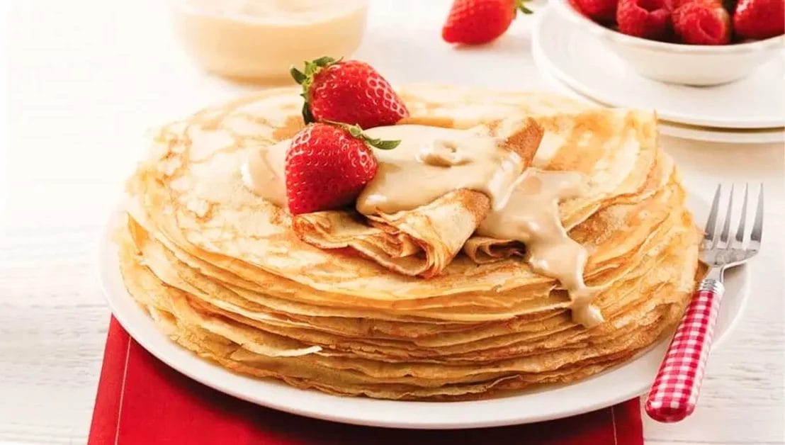 Crepe francês