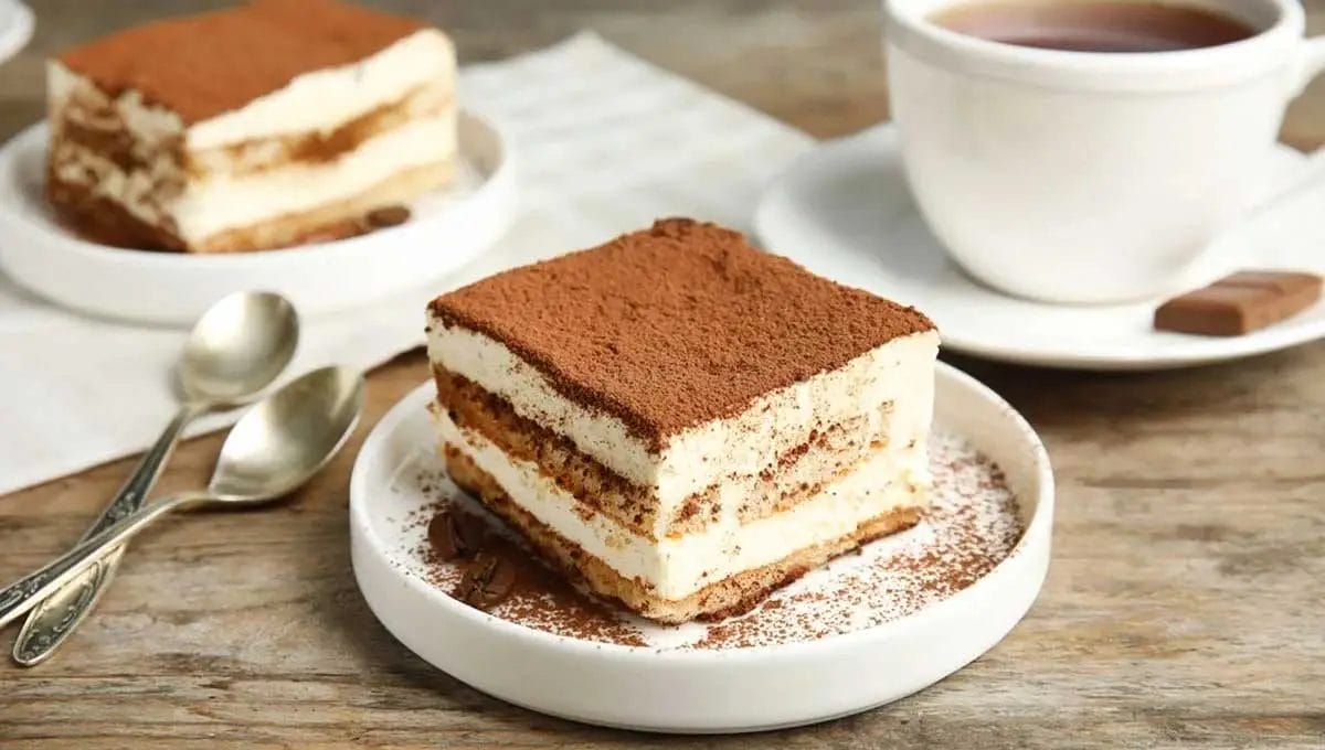 Tiramisu