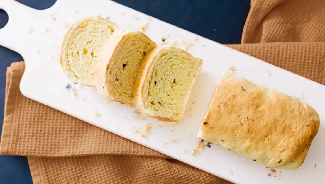 Pão de cebola na Air Fryer