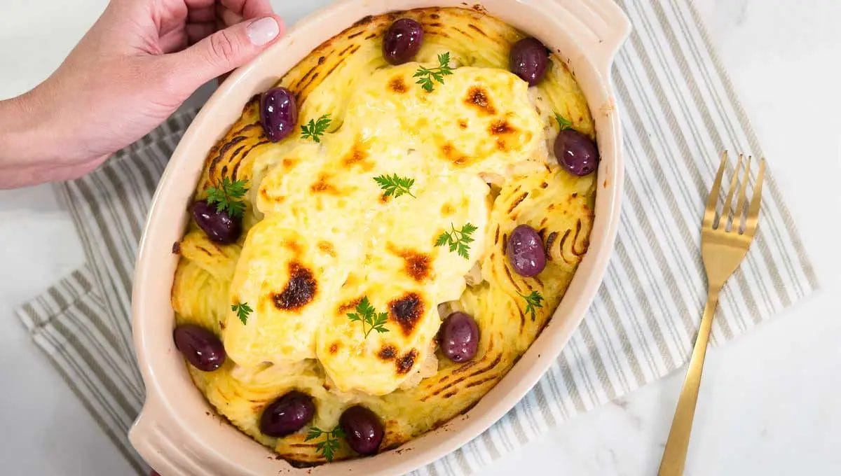 Bacalhau à Zé do Pipo