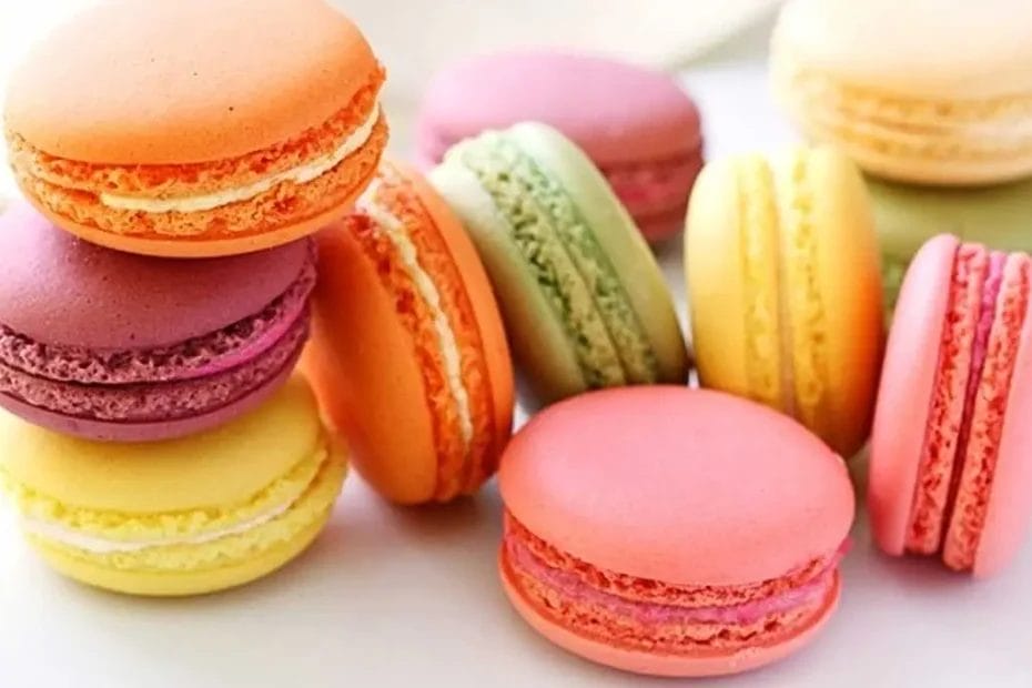 Macarons