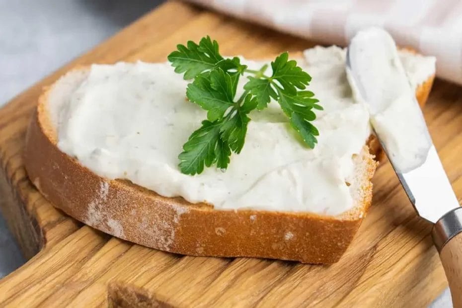 Requeijão vegano caseiro