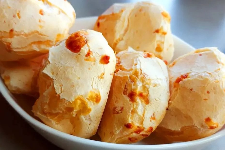 Pão de queijo fácil sem escaldar