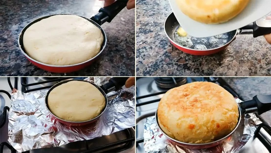 Como fazer Pão de polvilho 