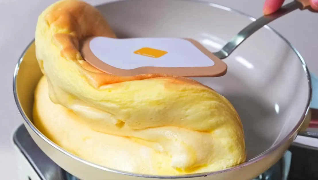 Omelete nuvem