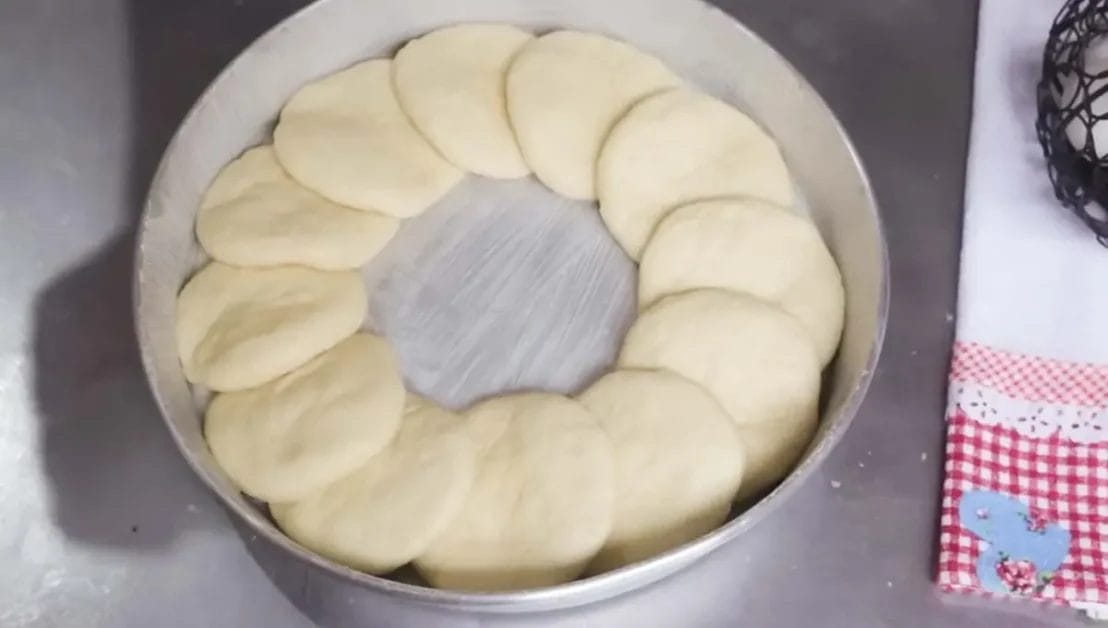 Como fazer pão doce caseiro