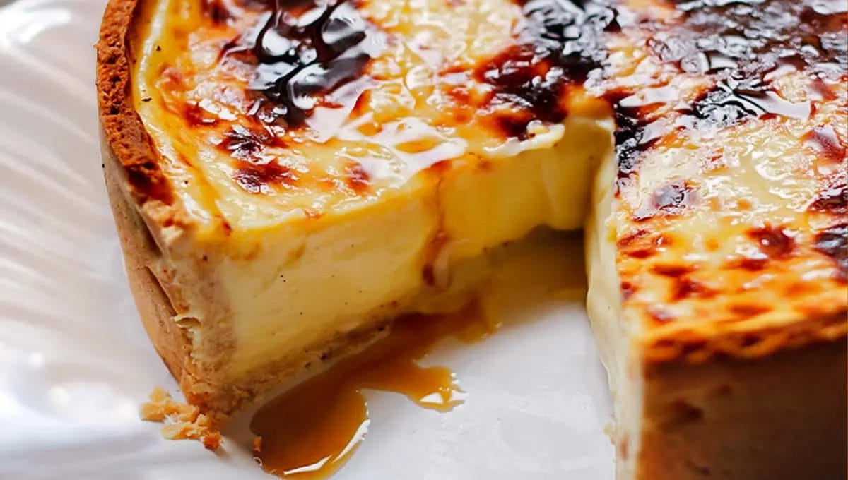 Aprenda a fazer Flan Parisien, uma delícia da pâtisserie francesa na sua casa!