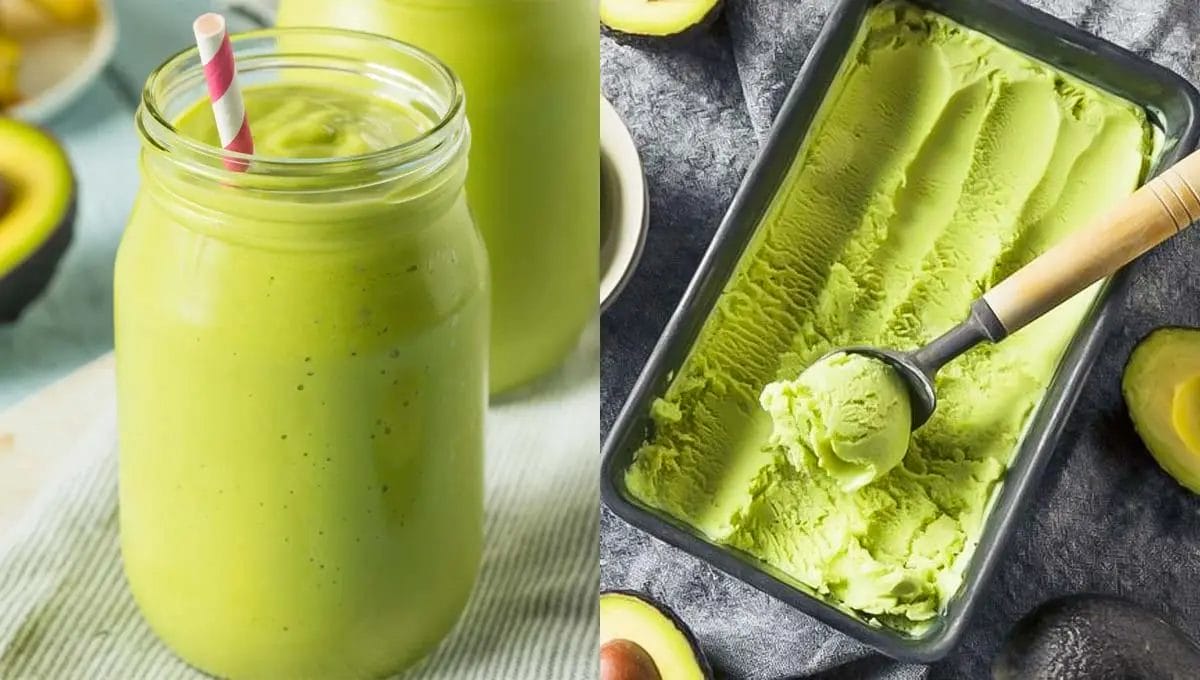 2 receitas fáceis e refrescantes com abacate para aproveitar ao máximo tudo o que o abacate tem a oferecer!