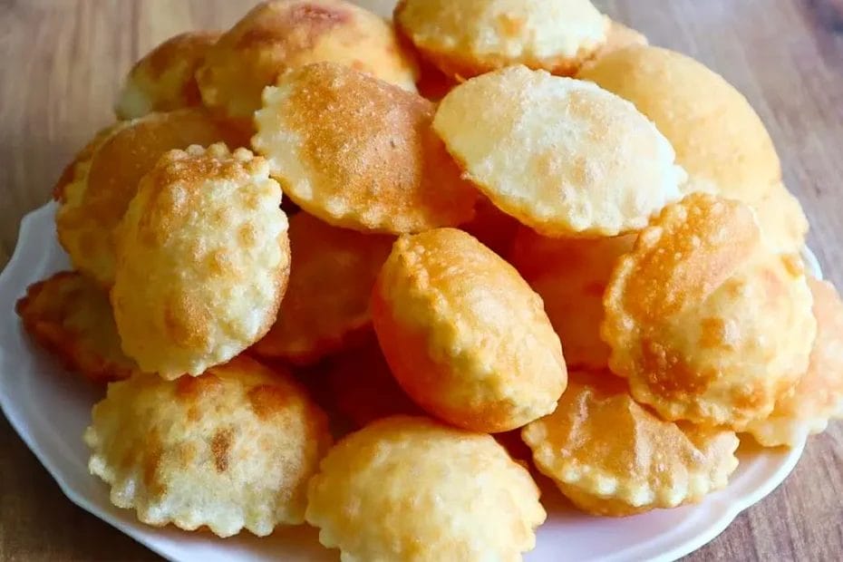 Bolinho Dona Mariana