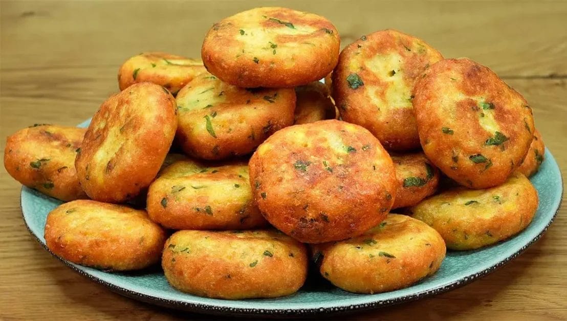 Bolinho de batata