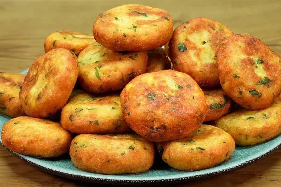 Bolinho de batata