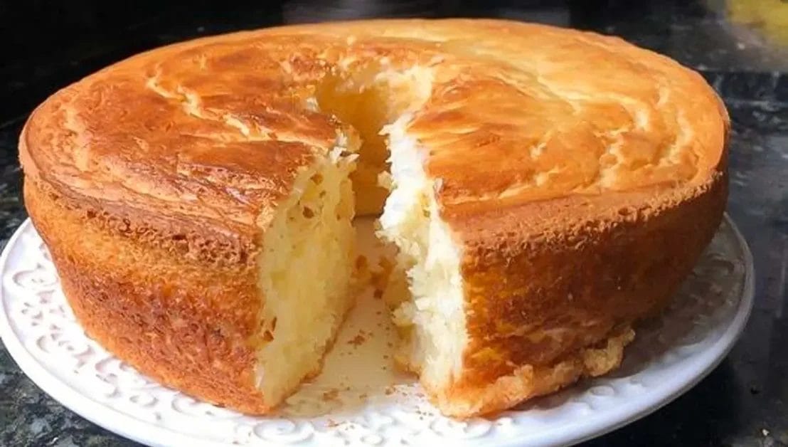 Bolo de puba