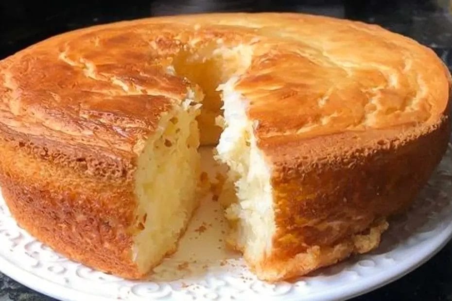 Bolo de puba