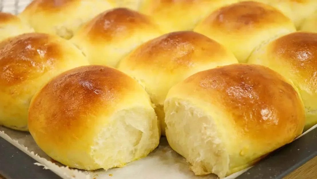 Pão brioche