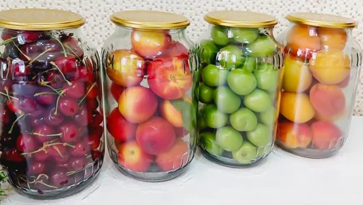 SEM Geladeira! O SEGREDO para conservar frutas por até 12 meses!
