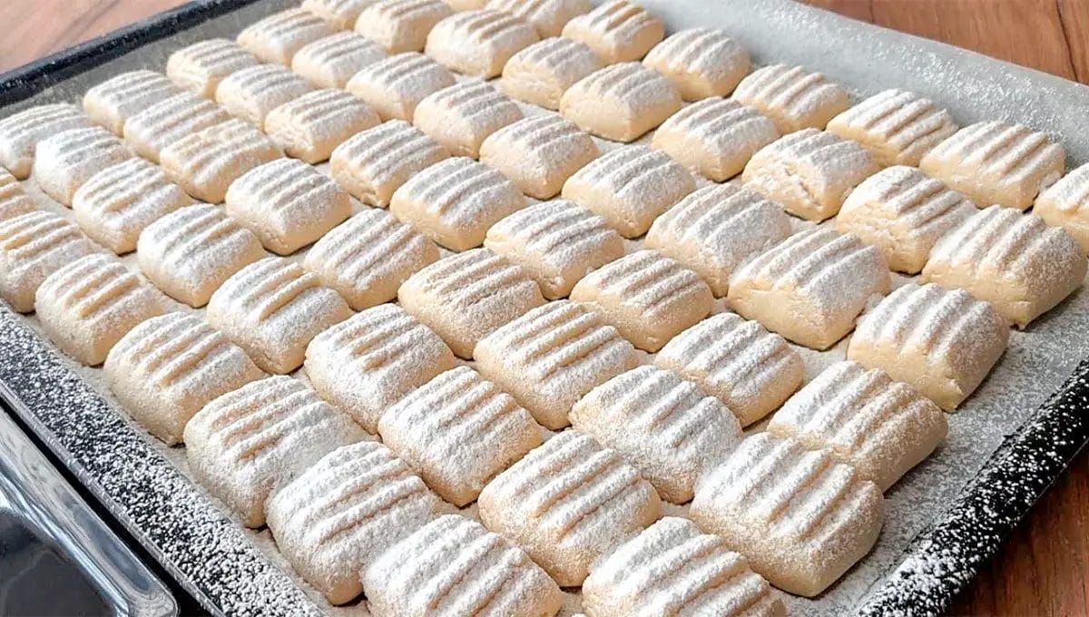 Biscoito Nuvem: Receita Deliciosa e Leve para Qualquer Ocasião