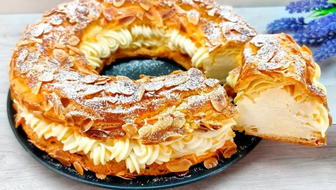 Bolo Paris-Brest