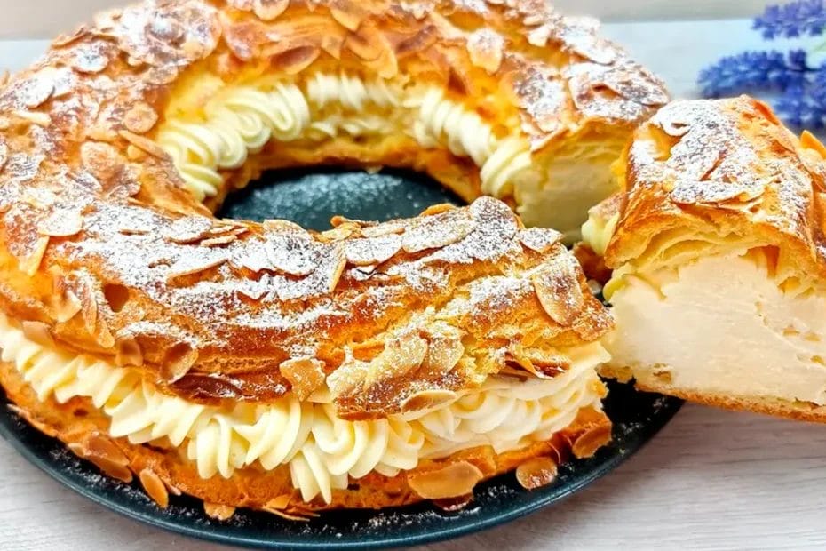 Bolo Paris-Brest